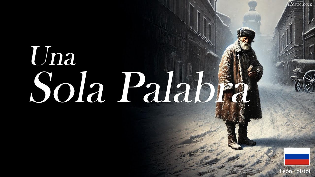 Una Sola Palabra — León Tolstói
