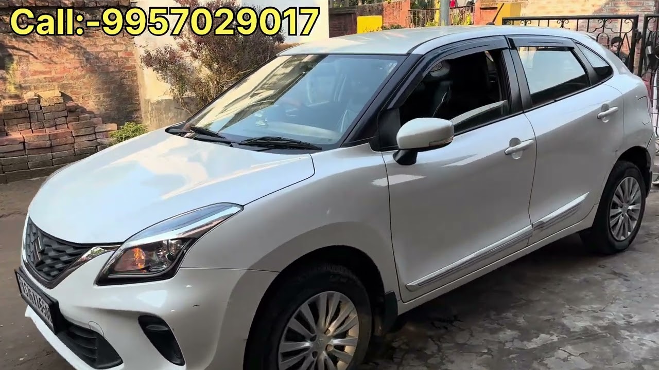 ধুনীয়া গাড়ী এখন লৈ লব পাৰিব ||# Beleno 2020 delta model || #usedcar 