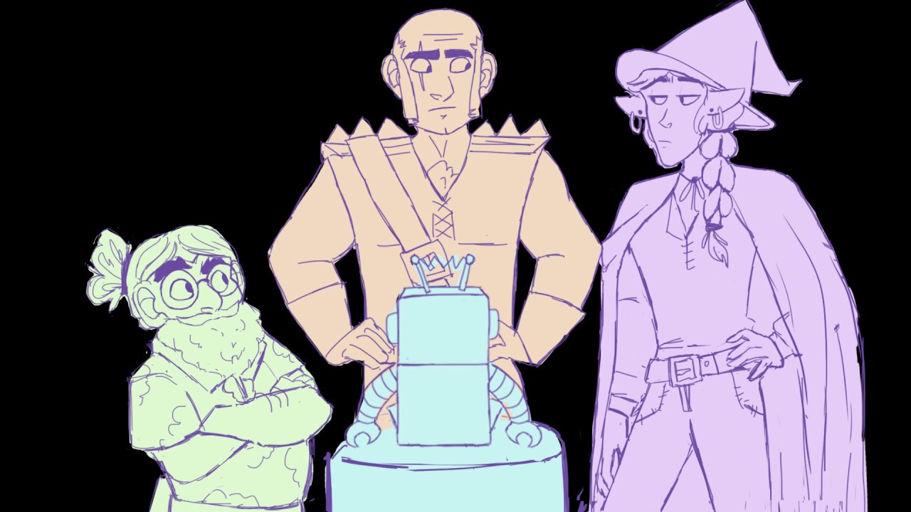 Hodgepodge - TAZ Animation