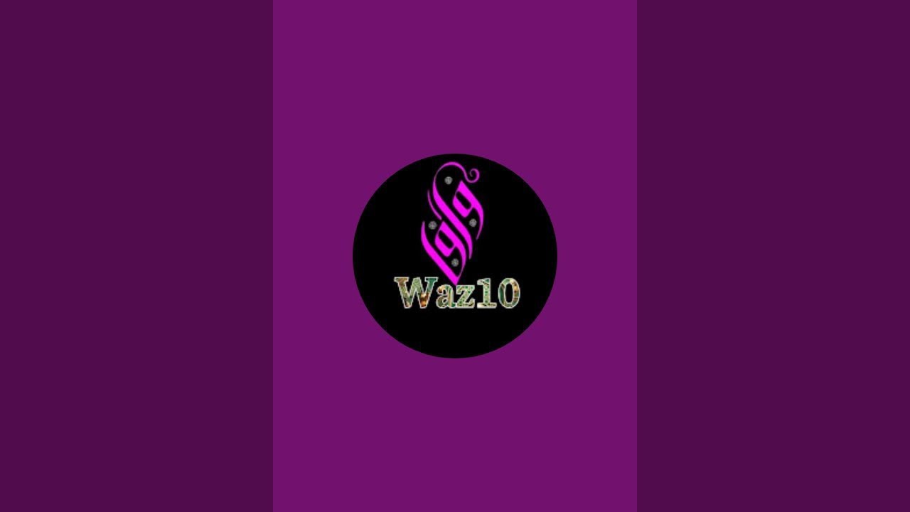 Waz10 is live!