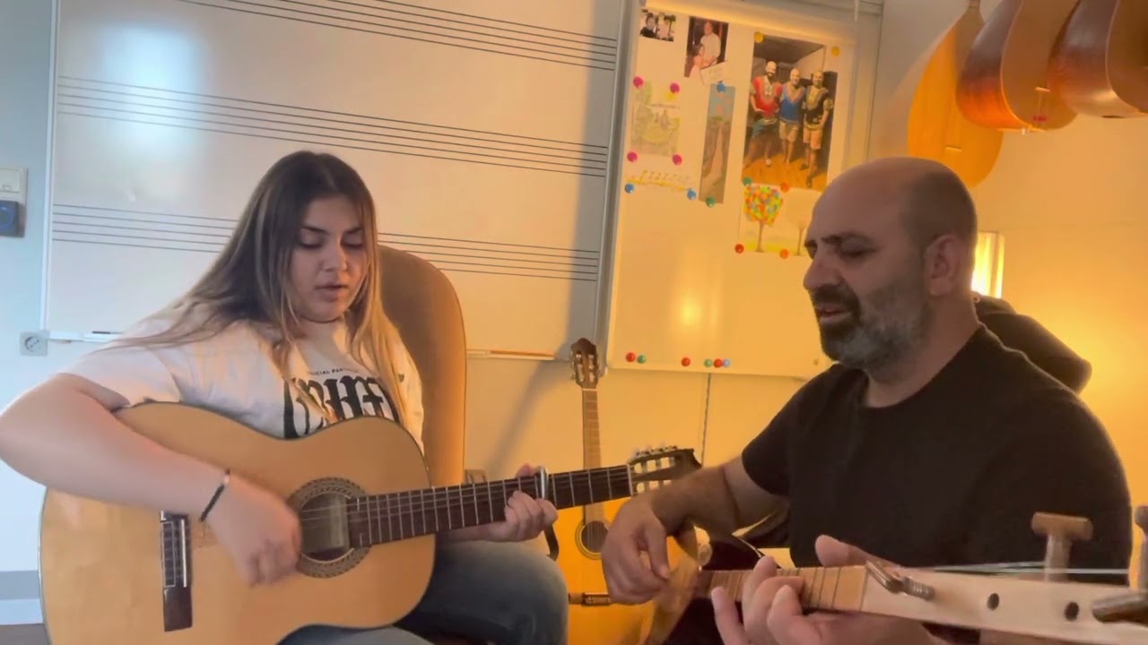 Defne & Akın Demircioğlu Yok bana bu cihanda bir yer