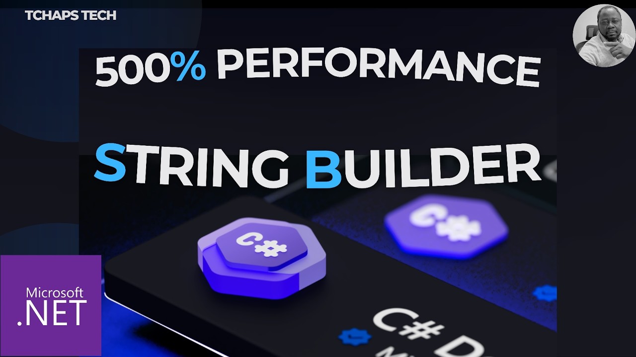 String vs StringBuilder en C# : Différences et Astuces de Performance - Visual Studio