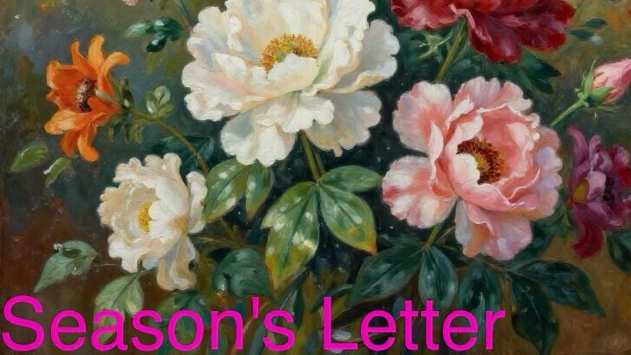 Season's Letter