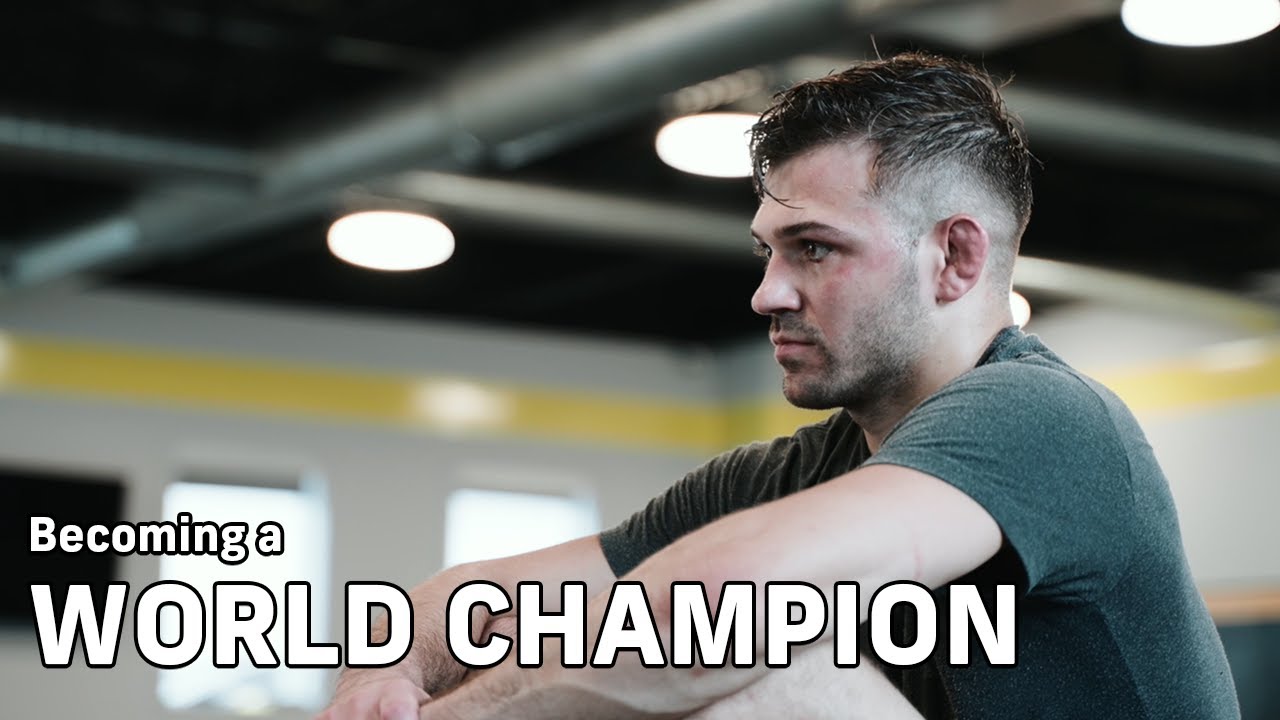 BECOMING A WORLD CHAMPION | 2023 World Championship Training Camp