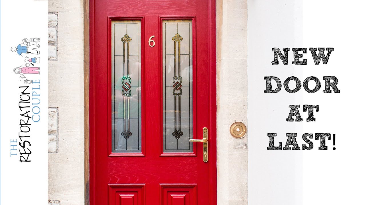 Replacing the Old Front Door - Palladio Palermo