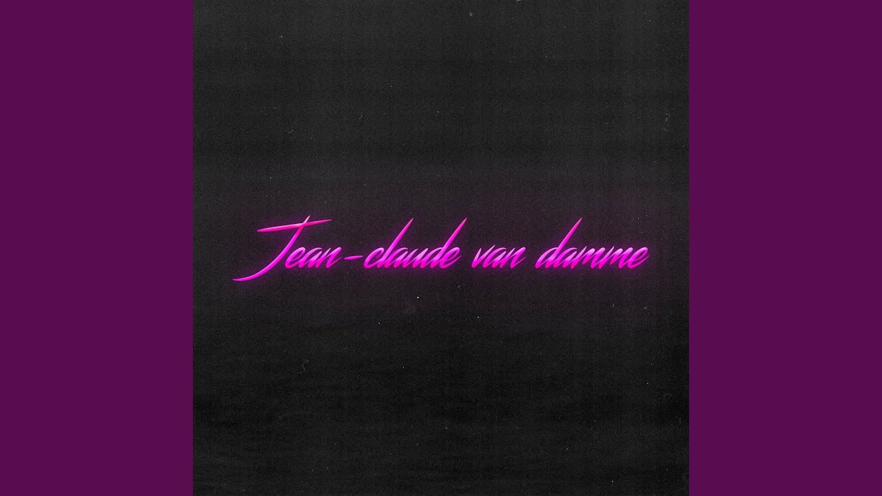 Jean-Claude Van Damme