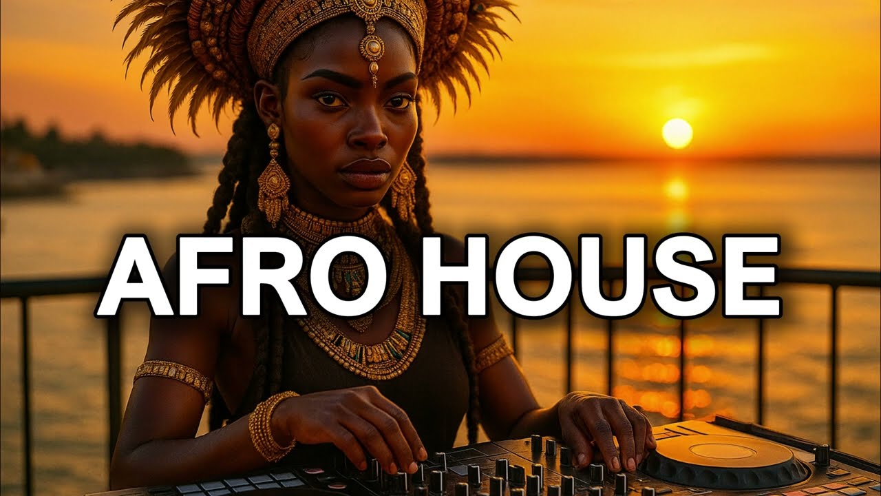 Best of Afro House Vibes 2025  Black Coffee  Keinemusik Inspired Melodic Mix