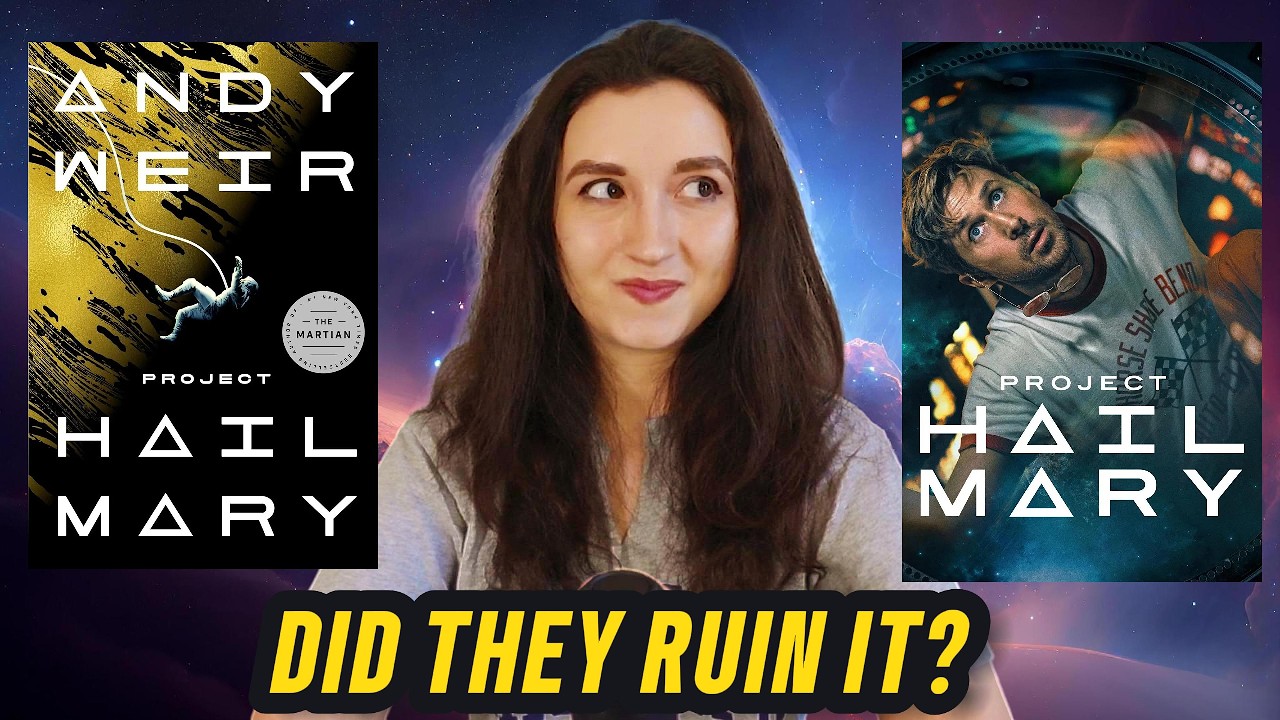 The Adaptation Verdict: What the Hail Mary Movie Got Wrong (and Right)