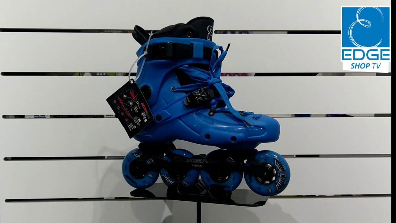 View 360 SEBA FR1 Blue 2017