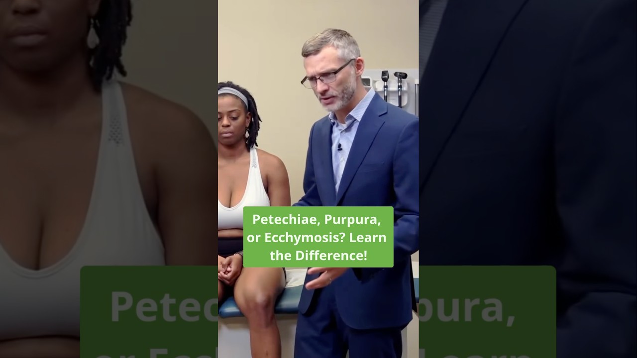 How to Describe Skin Bleeding Like a Pro! 🩸