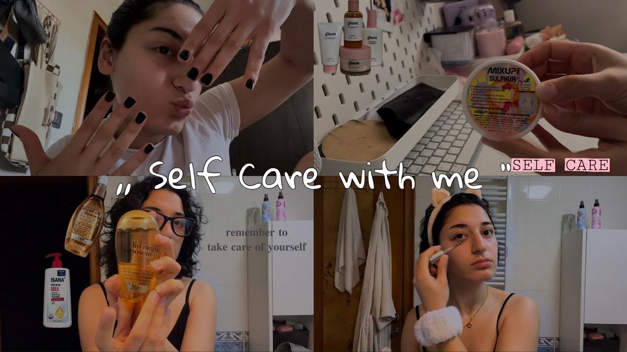 BİRAZ DA BAKIM AŞKOM 🫶🏻🧿💅🏼