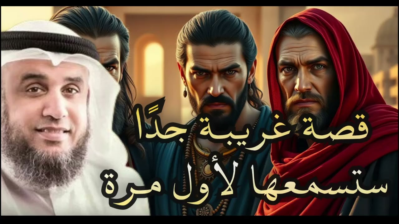 قصة غريبة ستسمعها لأول مرة | حكاية مذهلة يرويها الشيخ نواف السالم | قناة قصص الصالحين