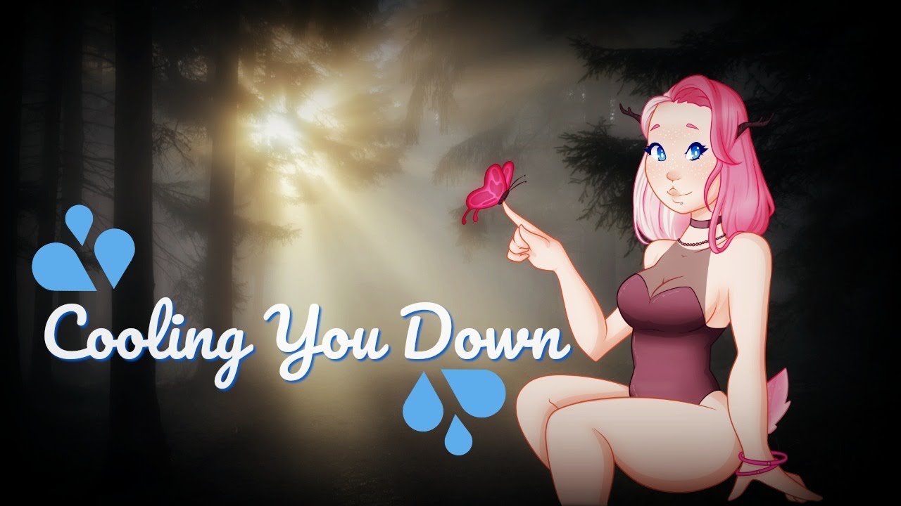 ☆★ASMR★☆ Kira | Cooling You Down 💦