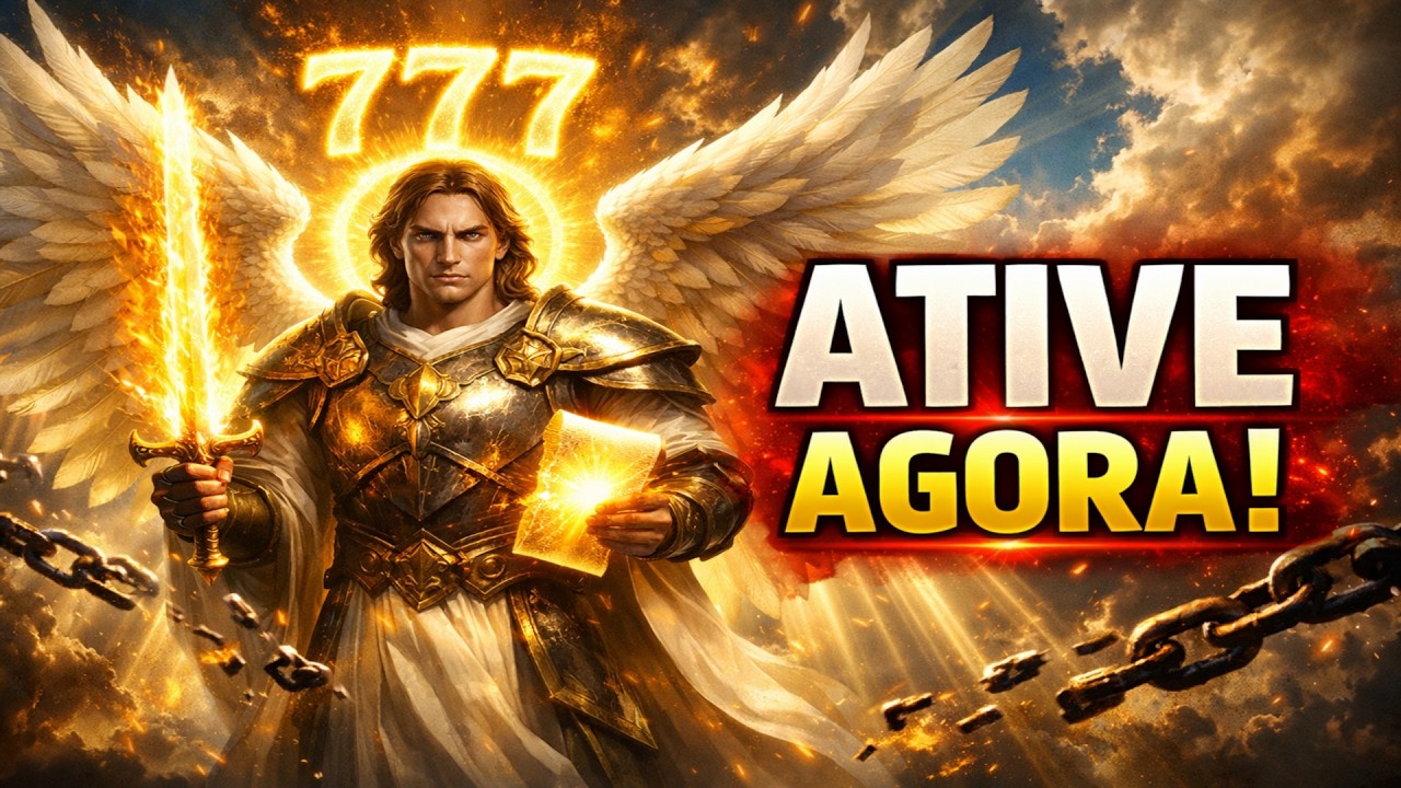 CÓDIGO 333: O TELEFONE DE EMERGÊNCIA PARA FALAR COM DEUS E RECEBER SEU MILAGRE