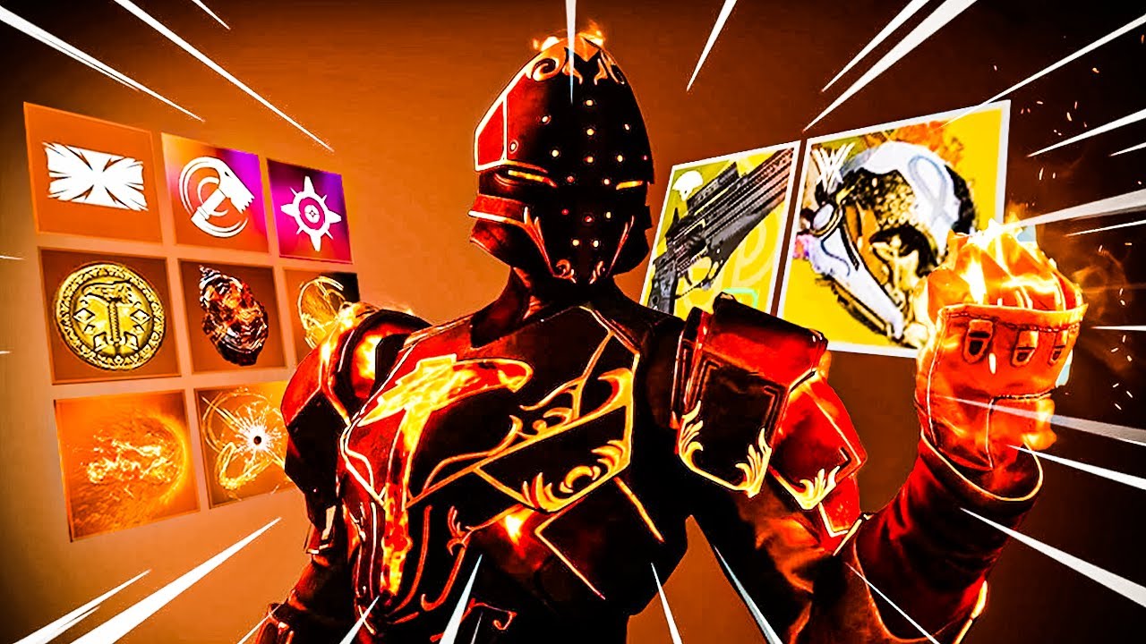 UNSTOPPABLE Titan Build Makes You a GOD | Destiny 2 Titan Build