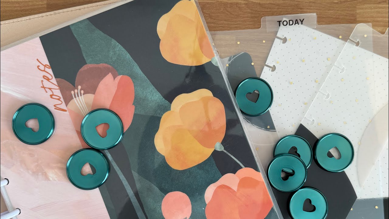 July 2025 Happy Planner Refresh | Classic Vertical Creative Planner | Seasonal Mid-Year Set-up