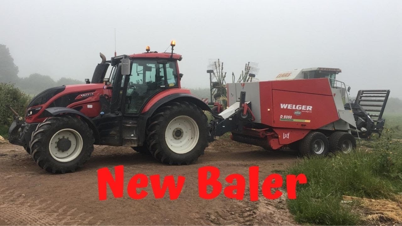 New Baler