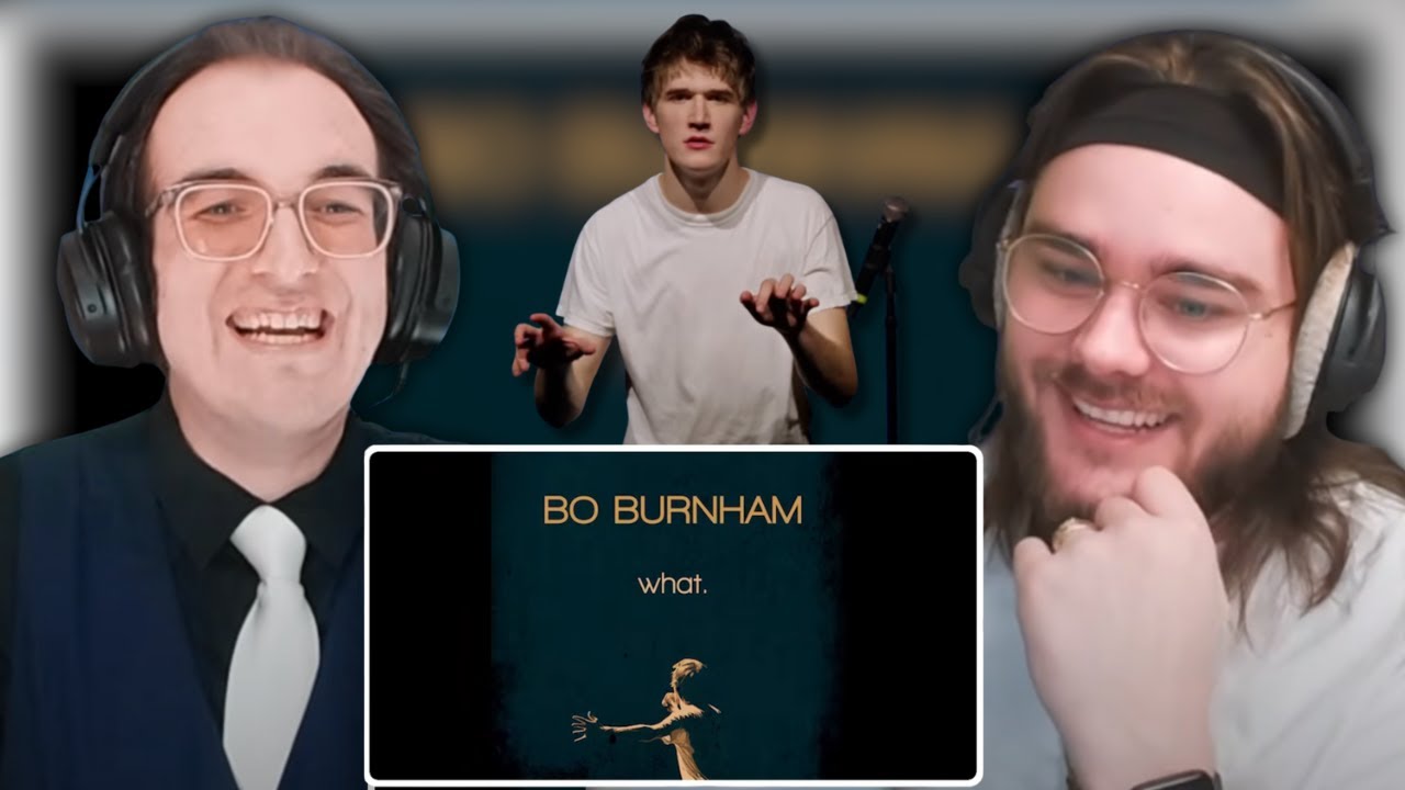 This Is A CRAZY Perspective! | From God's Perspective  - Bo Burnham | Reaction/Analysis