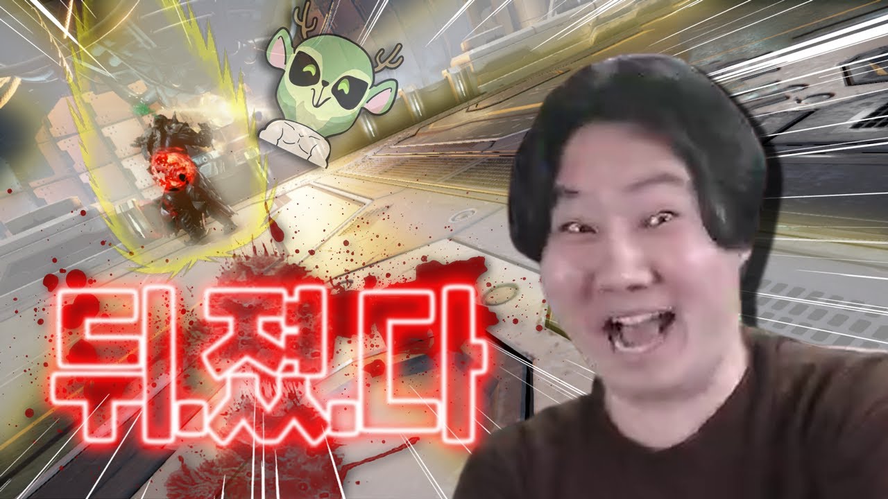 [철권7] 폴탄...기를 모아?뒤.졌.다