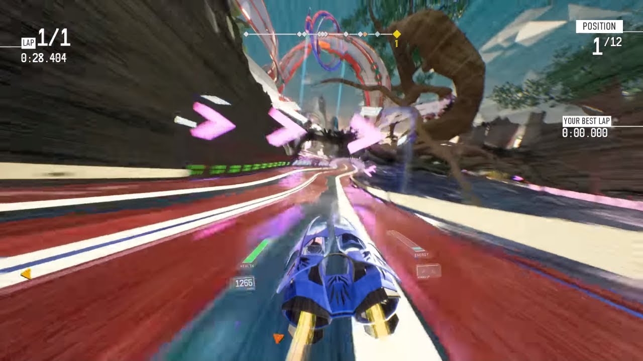 Sonic Unleashed - Jungle Joyride (Adabat Day) - Redout Edition
