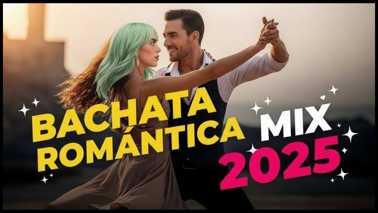 Bachata Nuevas Mix 2025 💃🔥 Lo Mejor del Ritmo Latino | DJ ROSA