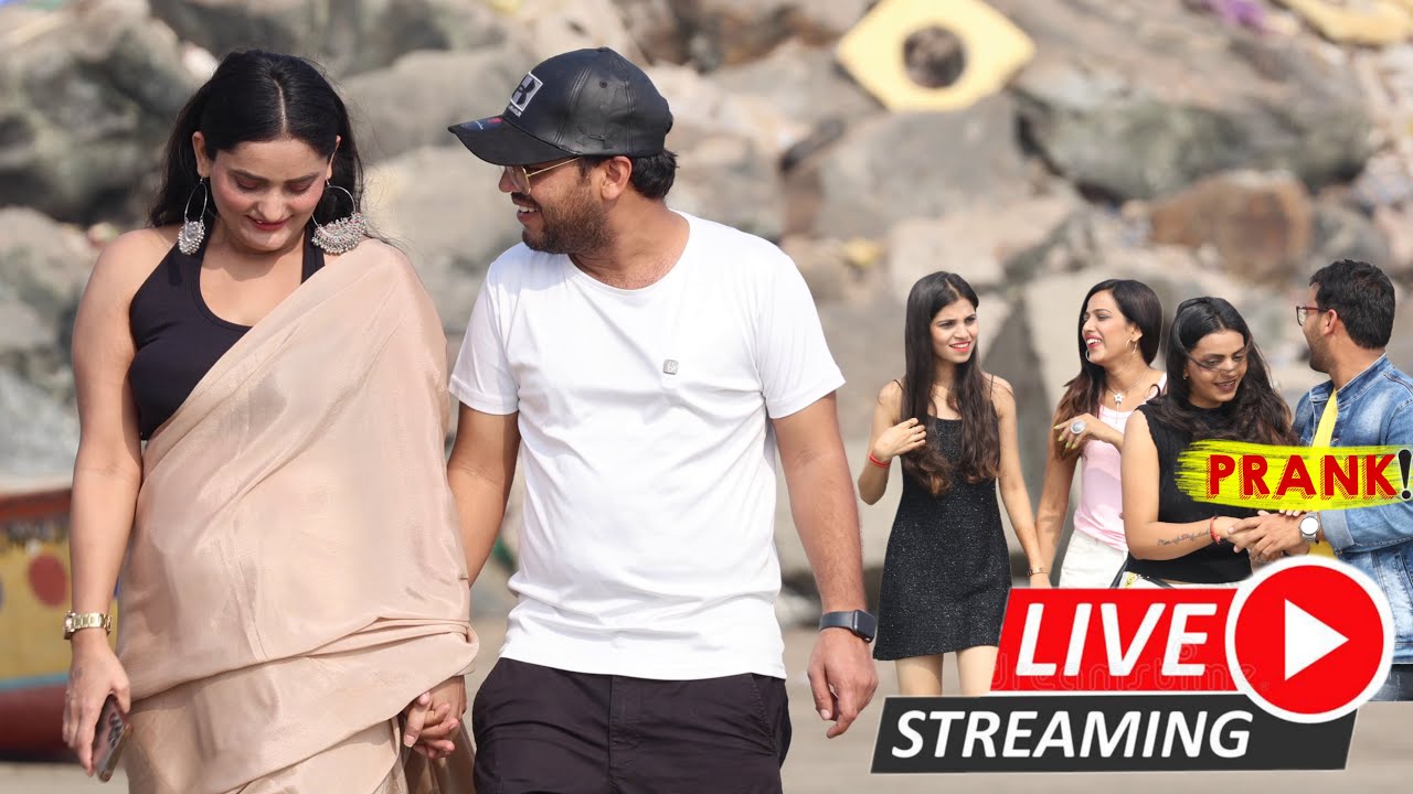 Live Prank Ladkiyo Se Pyar Pahli Baar Me Ho Jata Hai Flirting Prank By Basant Jangra