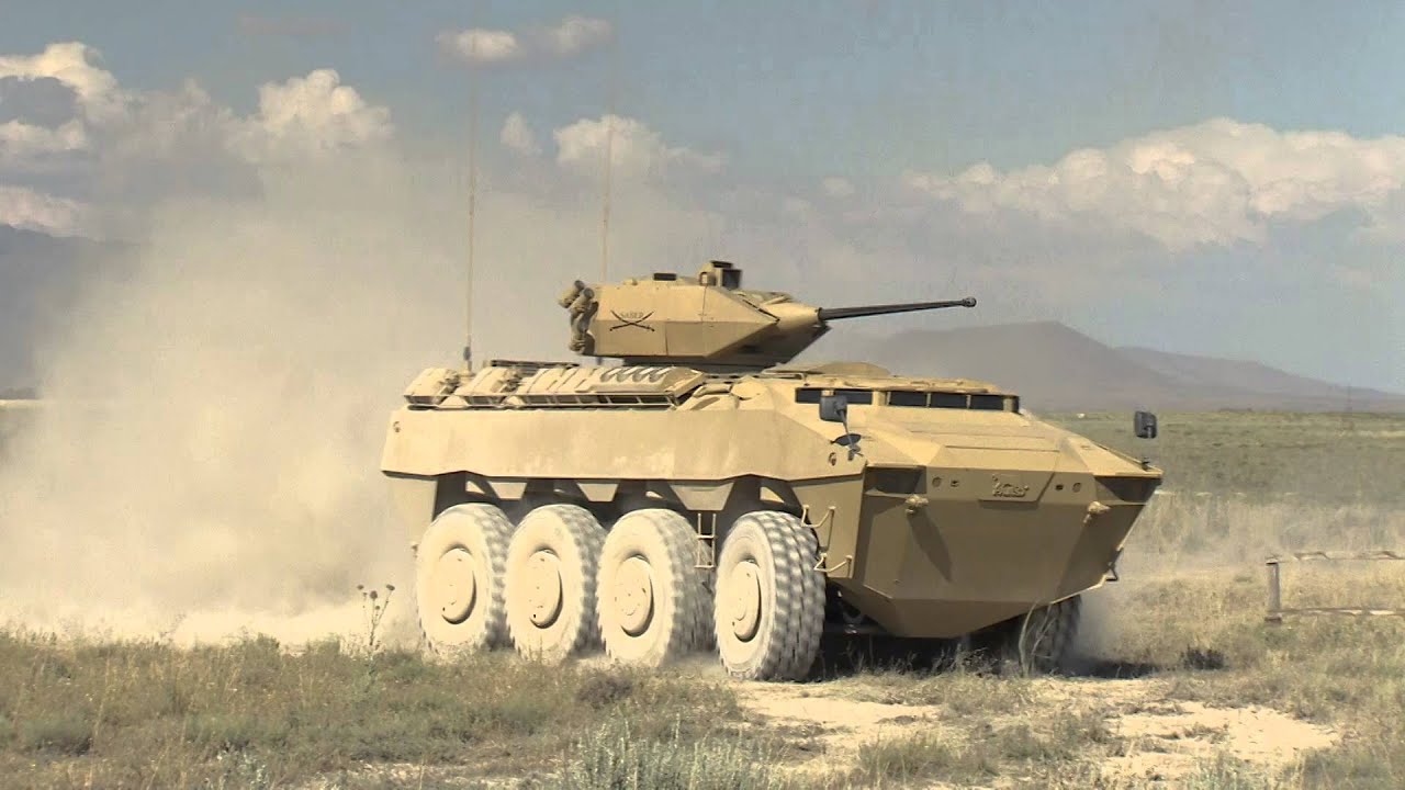SABER 25 - A ONE-MAN MEDIUM CALIBER TURRET