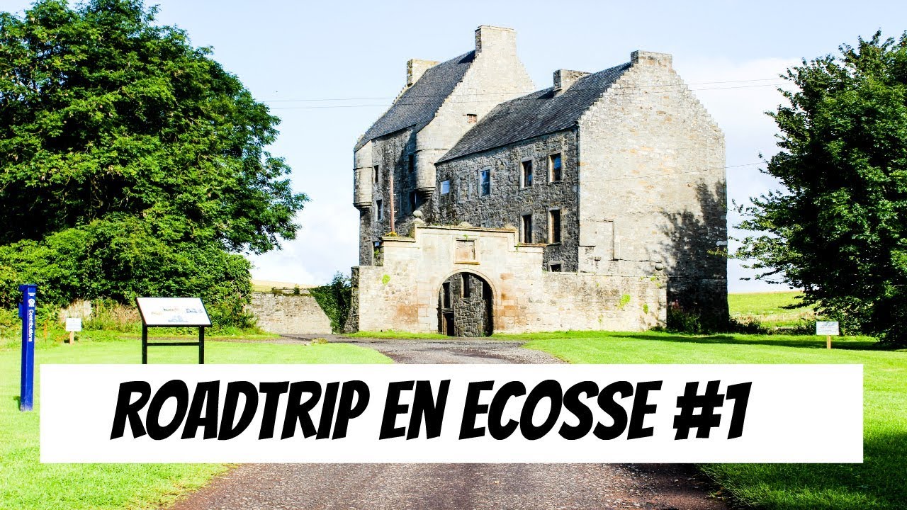 Ecosse #1 -  Edimbourg et lieux de tournage Outlander
