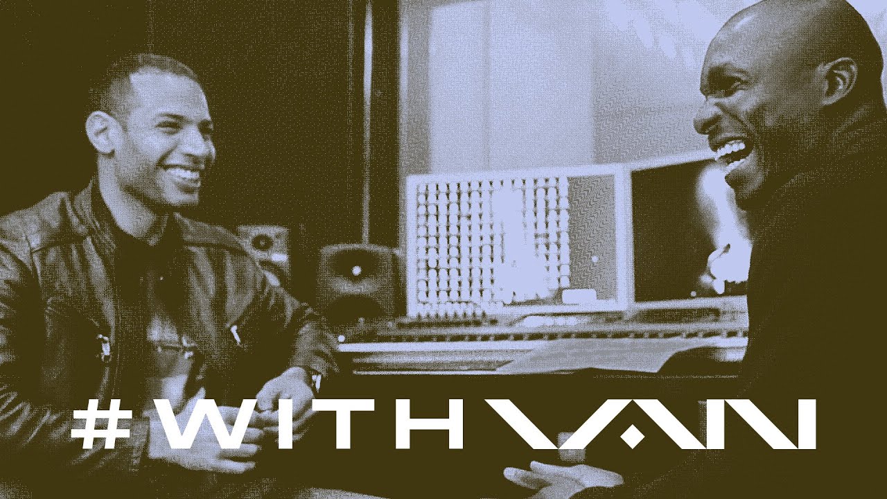 #WithVAN Episode 03 (Part 1/2) ‏#مع_فان الحلقة