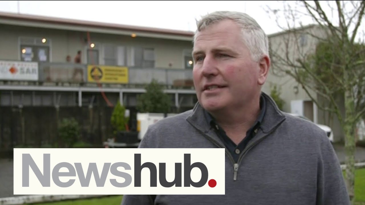 South Island's West Coast on alert as flooding threatens region yet again | Newshub