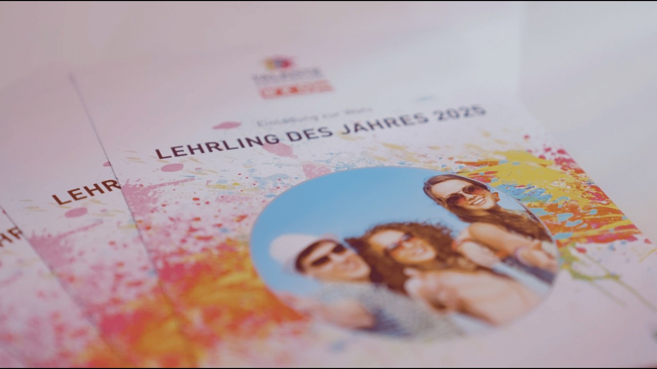 Gala zum Lehrling des Jahres 2025