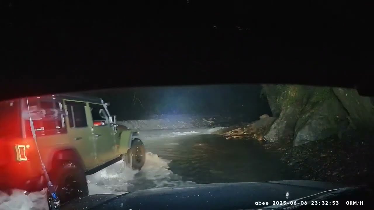 午夜散步小隊 SMC 06072025 #tj #jl #jb74 #xl7 #offroad