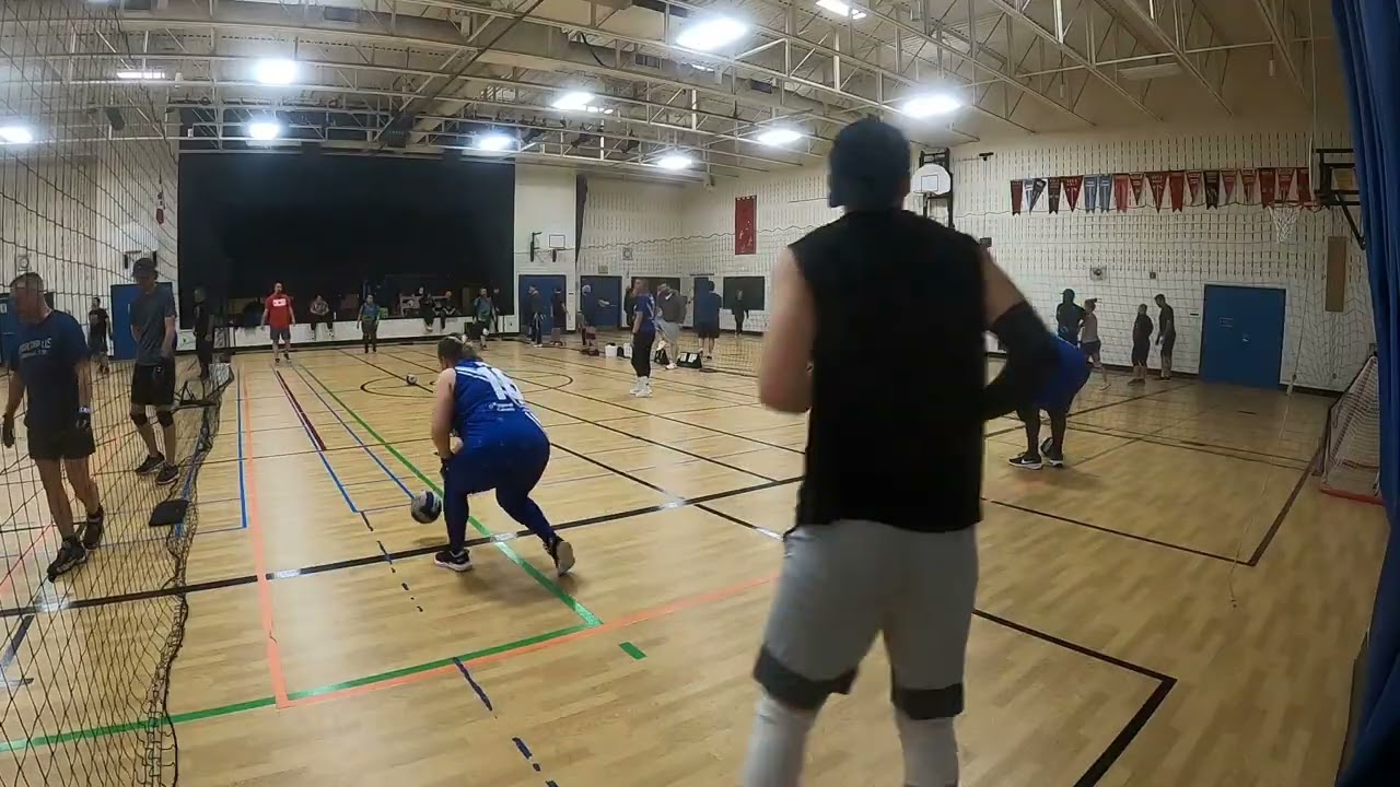 No Game Scheduled vs Ballstars Coed Cloth Dodgeball 2026