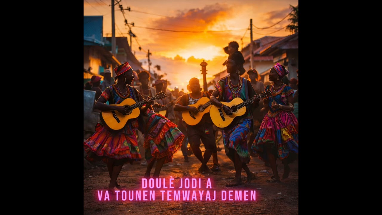 Doulè jodi a 