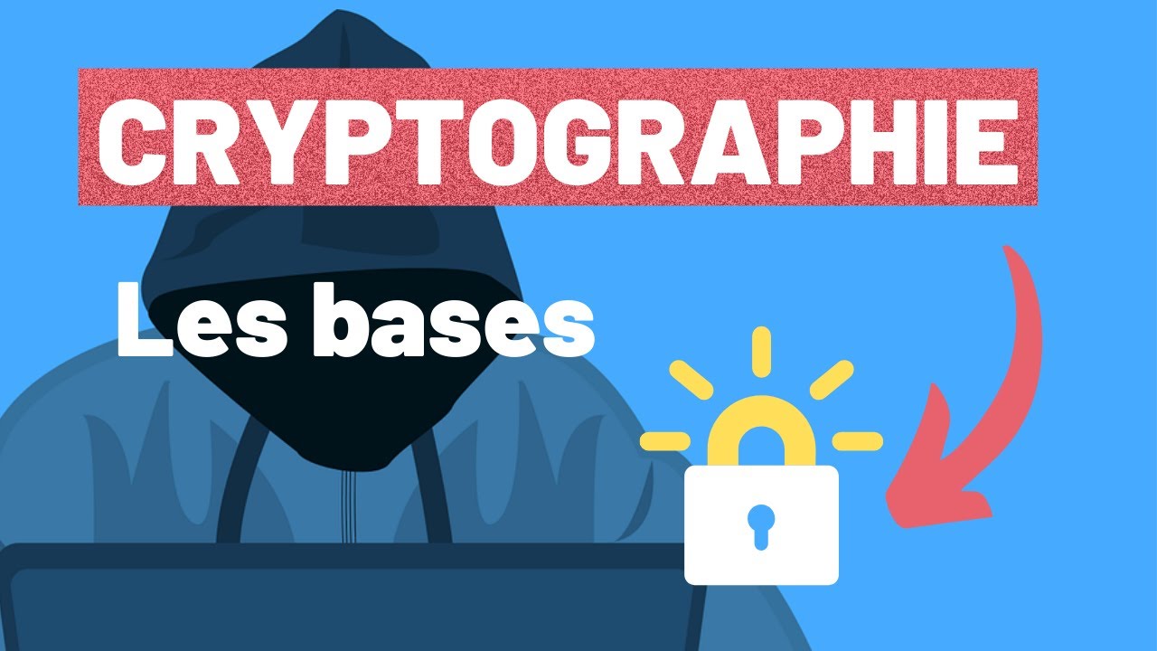 Cryptographie,  chiffrement et hachage : comment ça marche ? | PKI, openssl