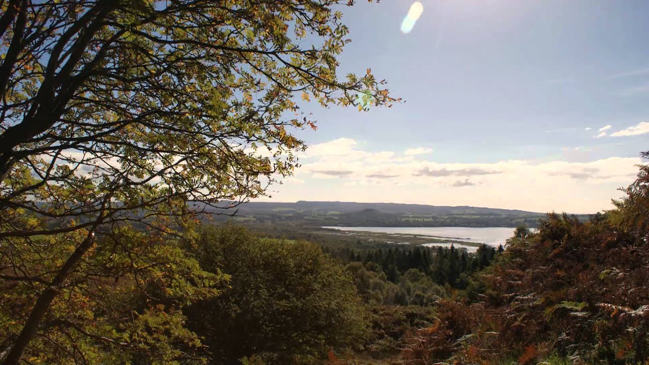 Conic Hill - Loch Lomond - Balmaha Scotland