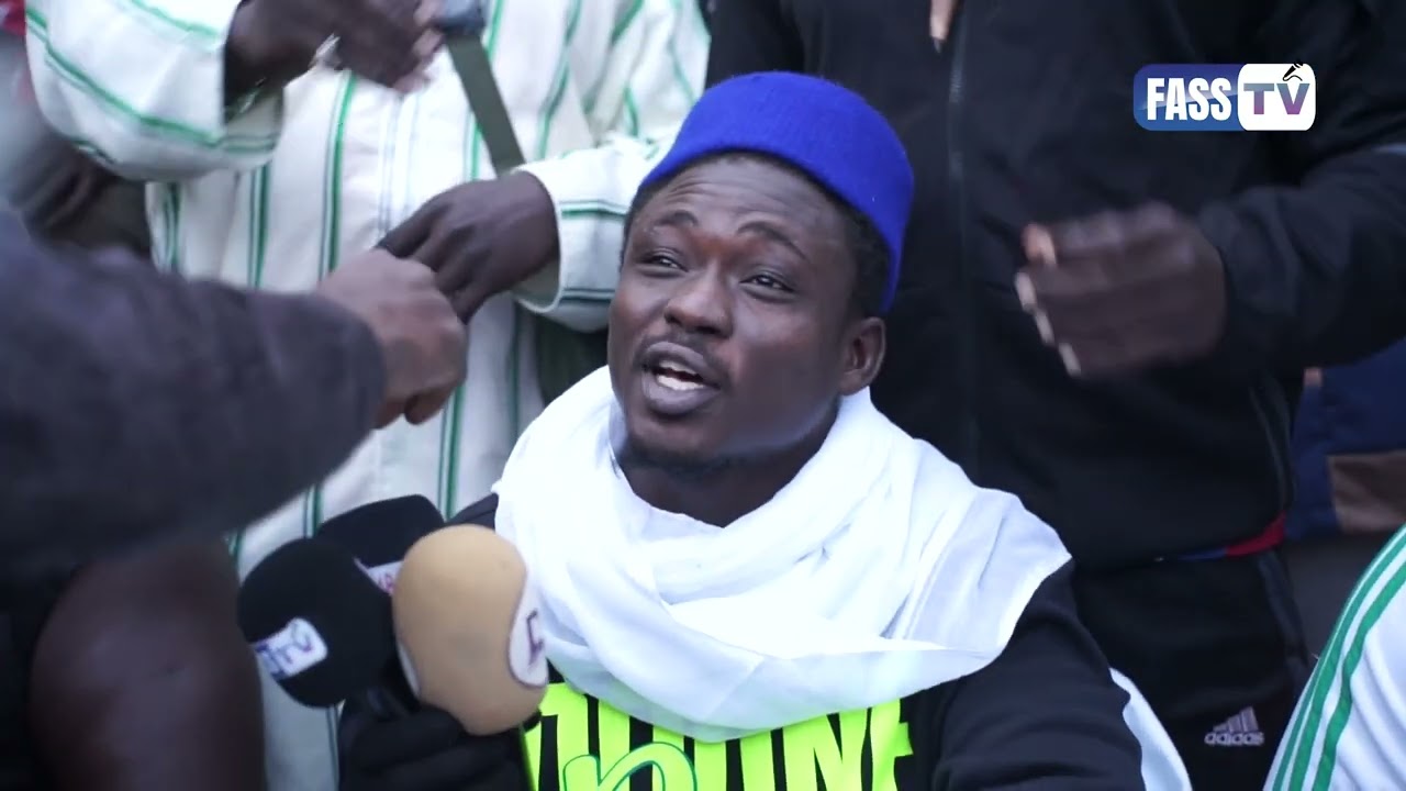Doune Bou Fass prévient Diockel: 