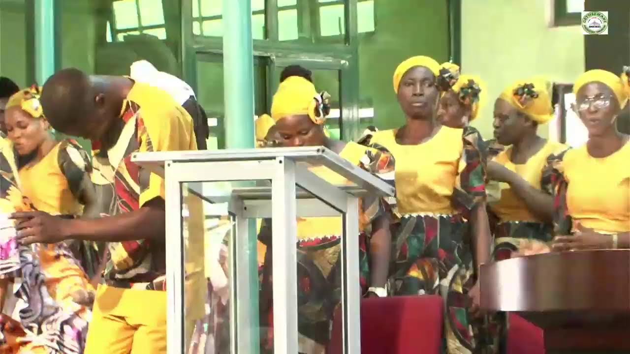 You're watching live || SUNDAY SERVICE ||  22nd February 2026 ||CHOIR ANNIVERSARY