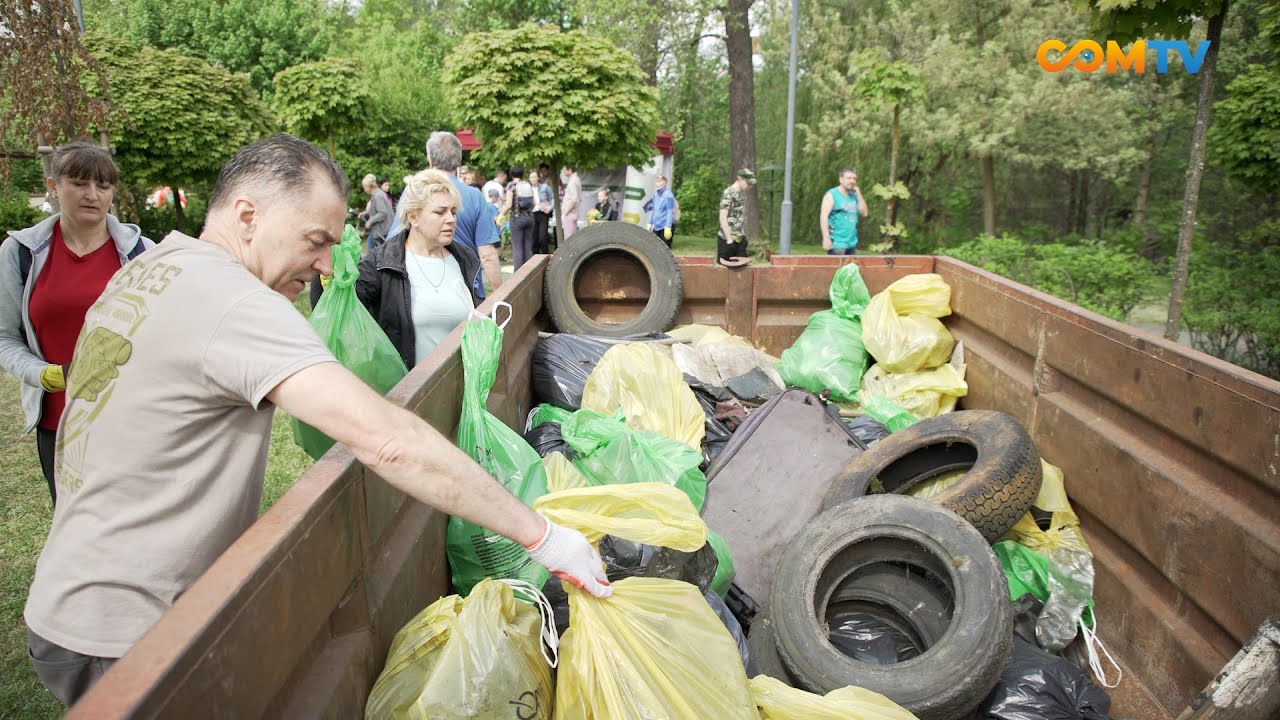SUBOTNIK - SPRZĄTANIE DOLINY ŚLEPIOTKI