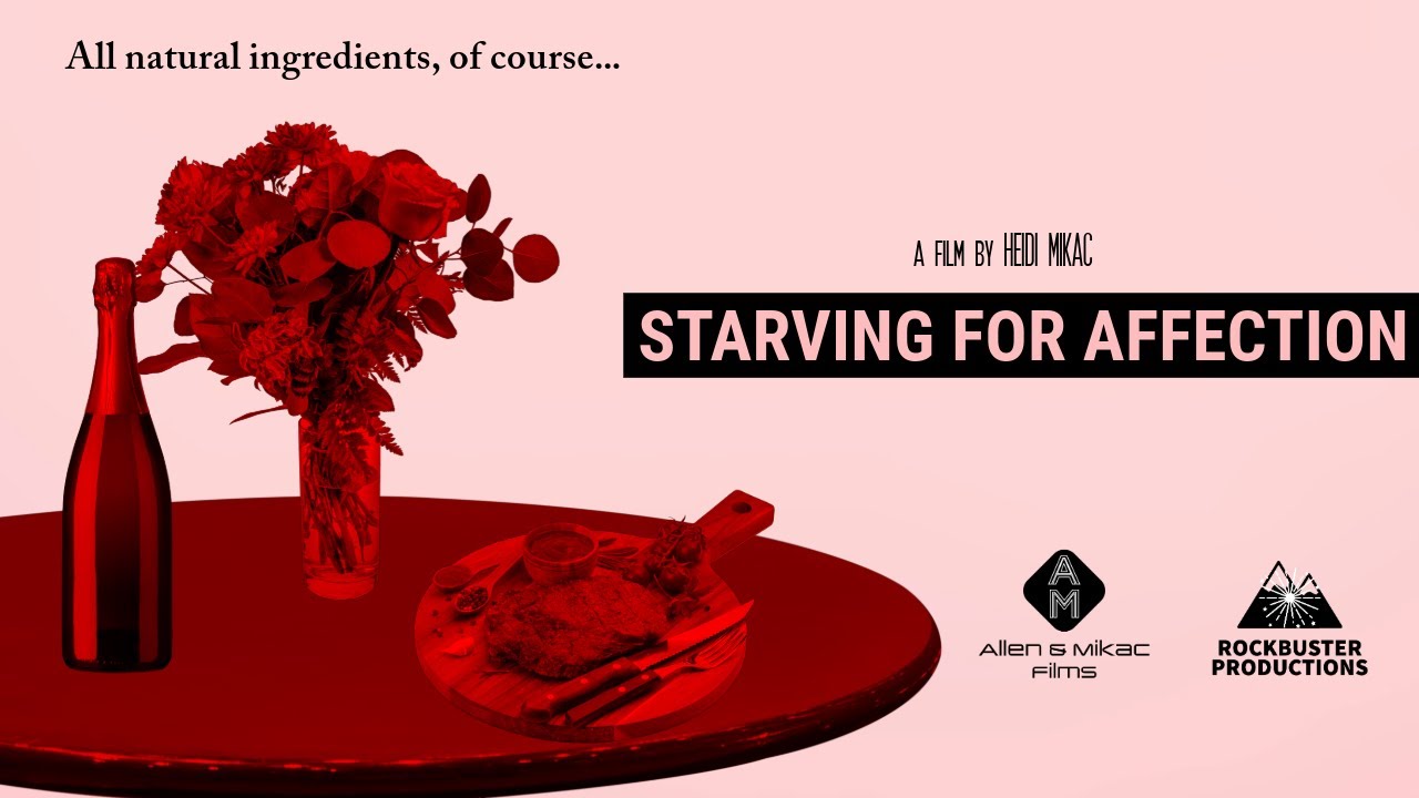 STARVING FOR AFFECTION (2024) Short Film