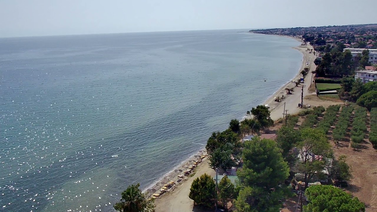 SJRC F11 4k PRO. Νέα Τρίγλια (Nea Triglia)