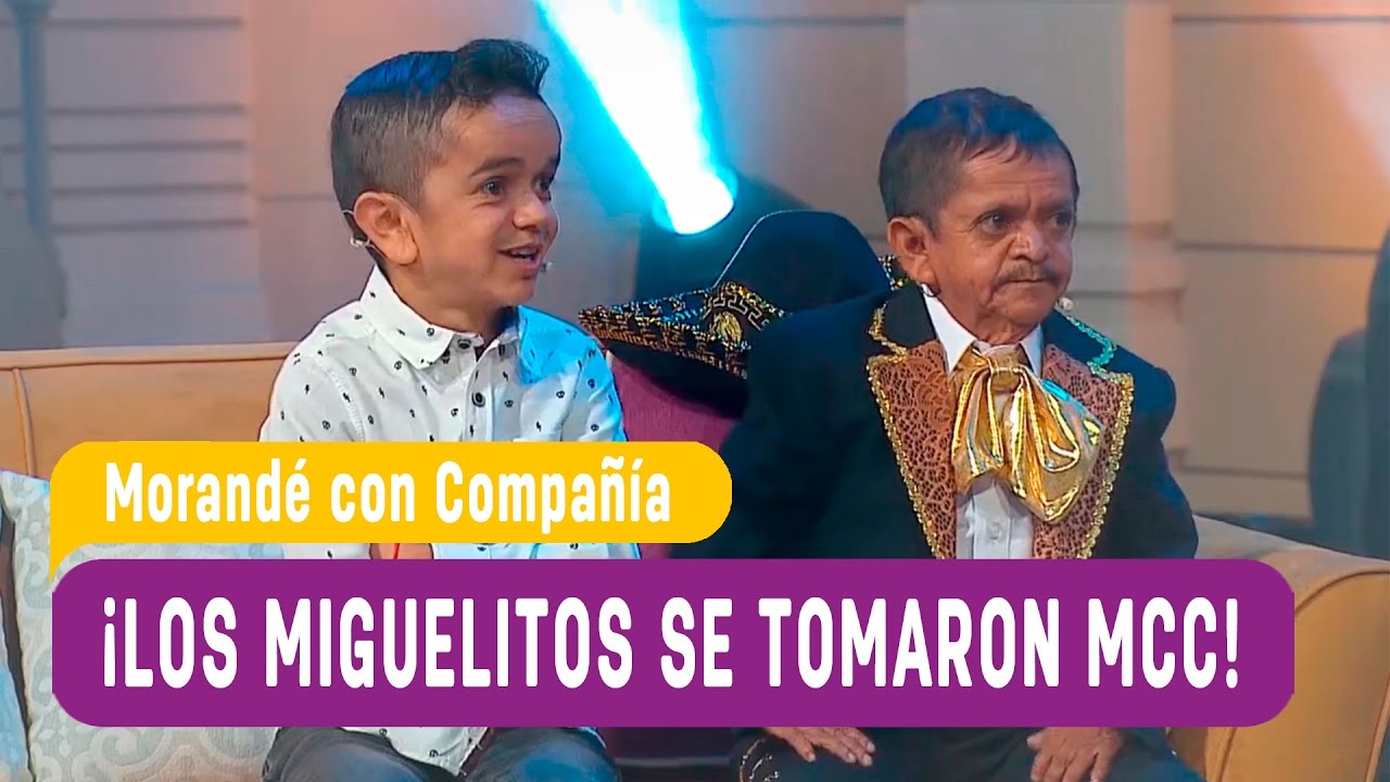 ¡Los miguelitos de tomaron MCC! - Morandé con Compañía 2017