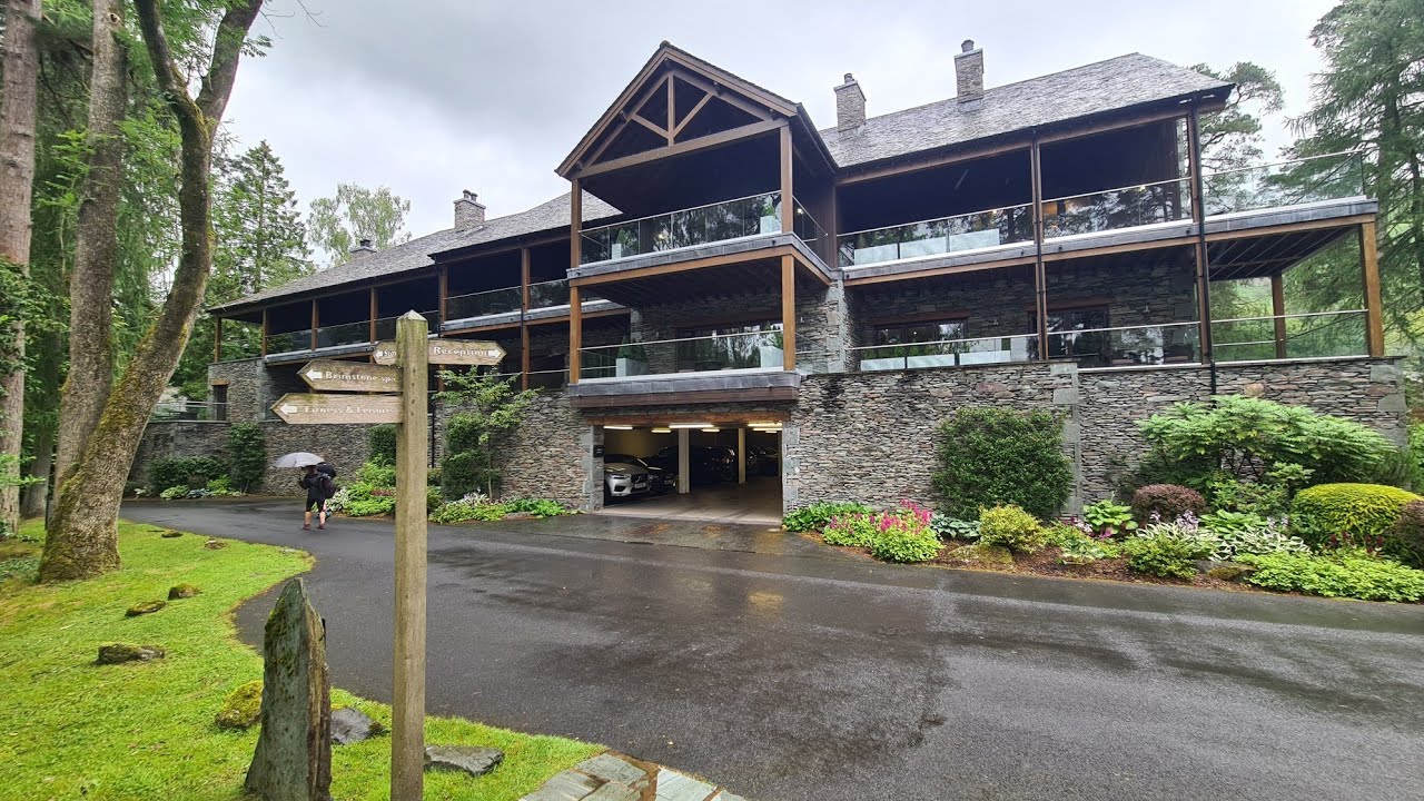 A DAY AT BRIMSTONE HOTEL AND SPA