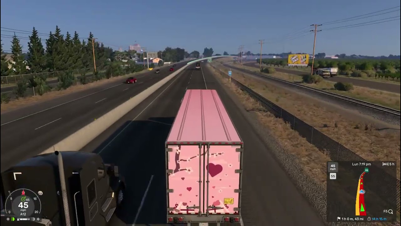 American Truck Simulator