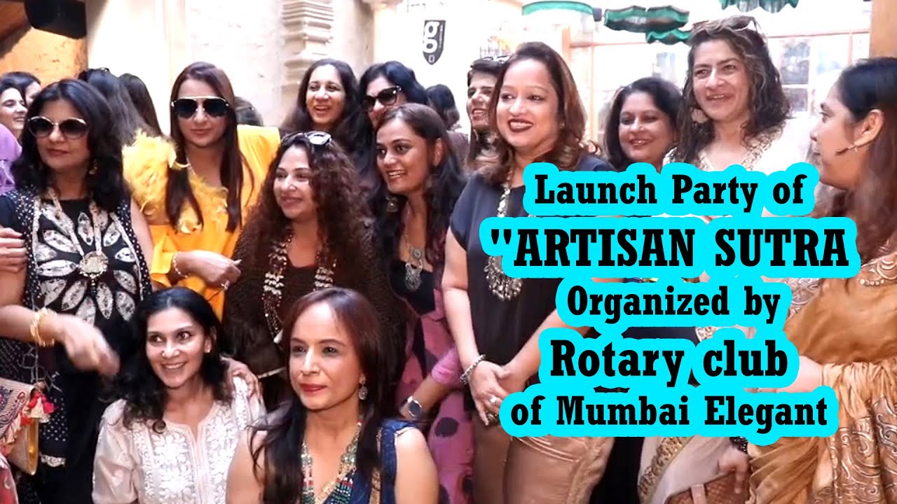 Launch Party of 