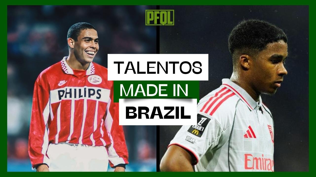 JOGADORES BRASIL AFORA (Análises do Rodrigo)