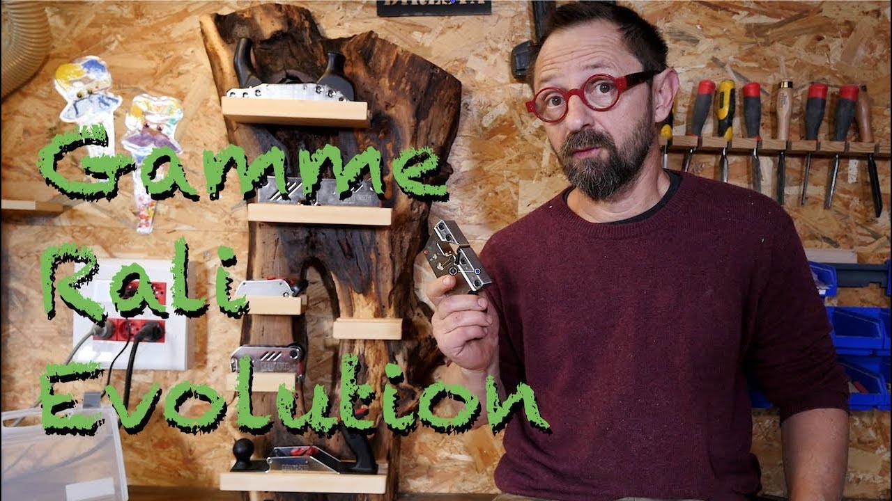 RABOTS RALI EVOLUTION : PRÉSENTATION COMPLÈTE DE LA GAMME
