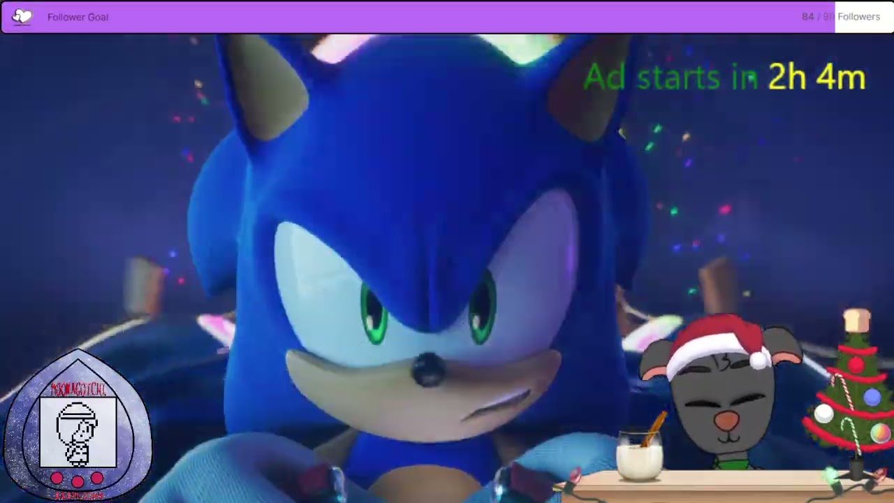 Sonic Racing: CrossWorlds (WITH DA 111MOONN AND viewers)