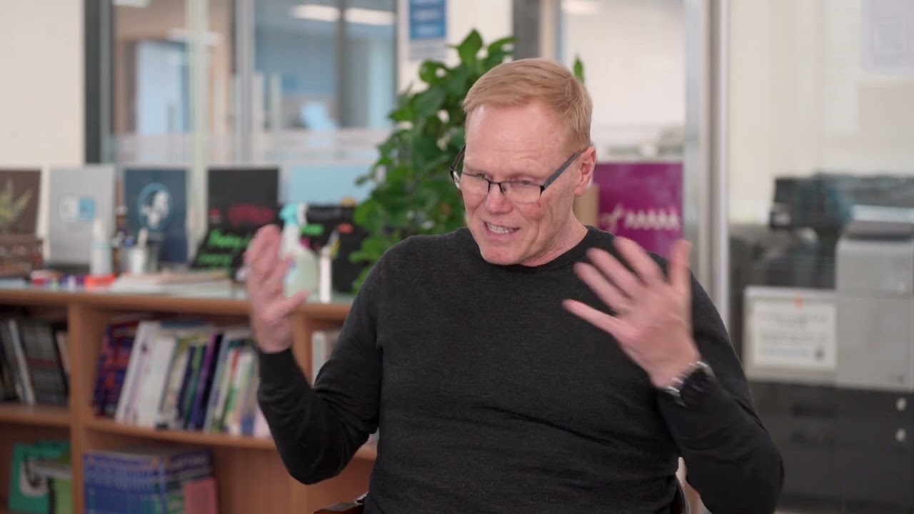 A Conversation with Peter Liljedahl | Building Thinking Classrooms