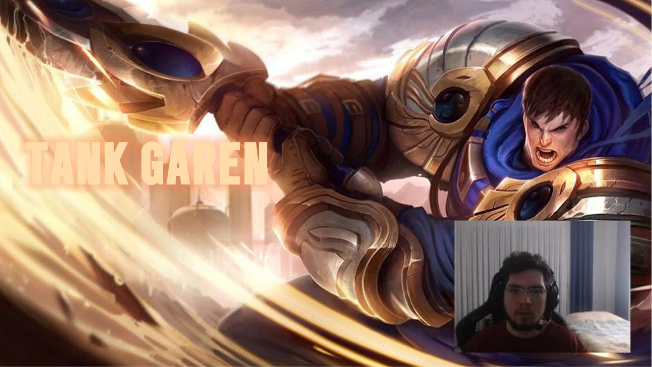 YENİ SEZONDA GAREN